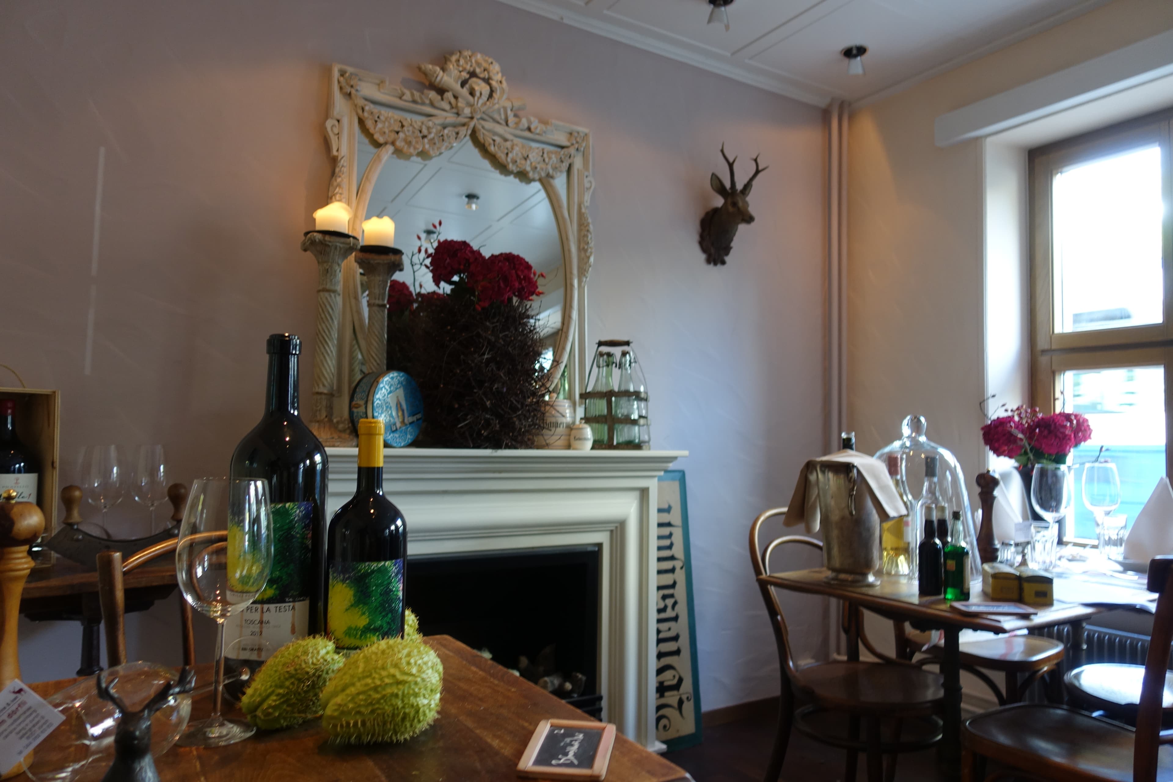 Gemütliche Restaurants für die Winterzeit