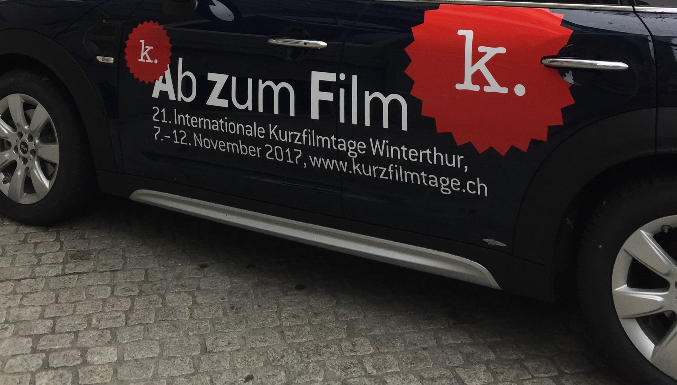 Kurze Filme, kurze Tage