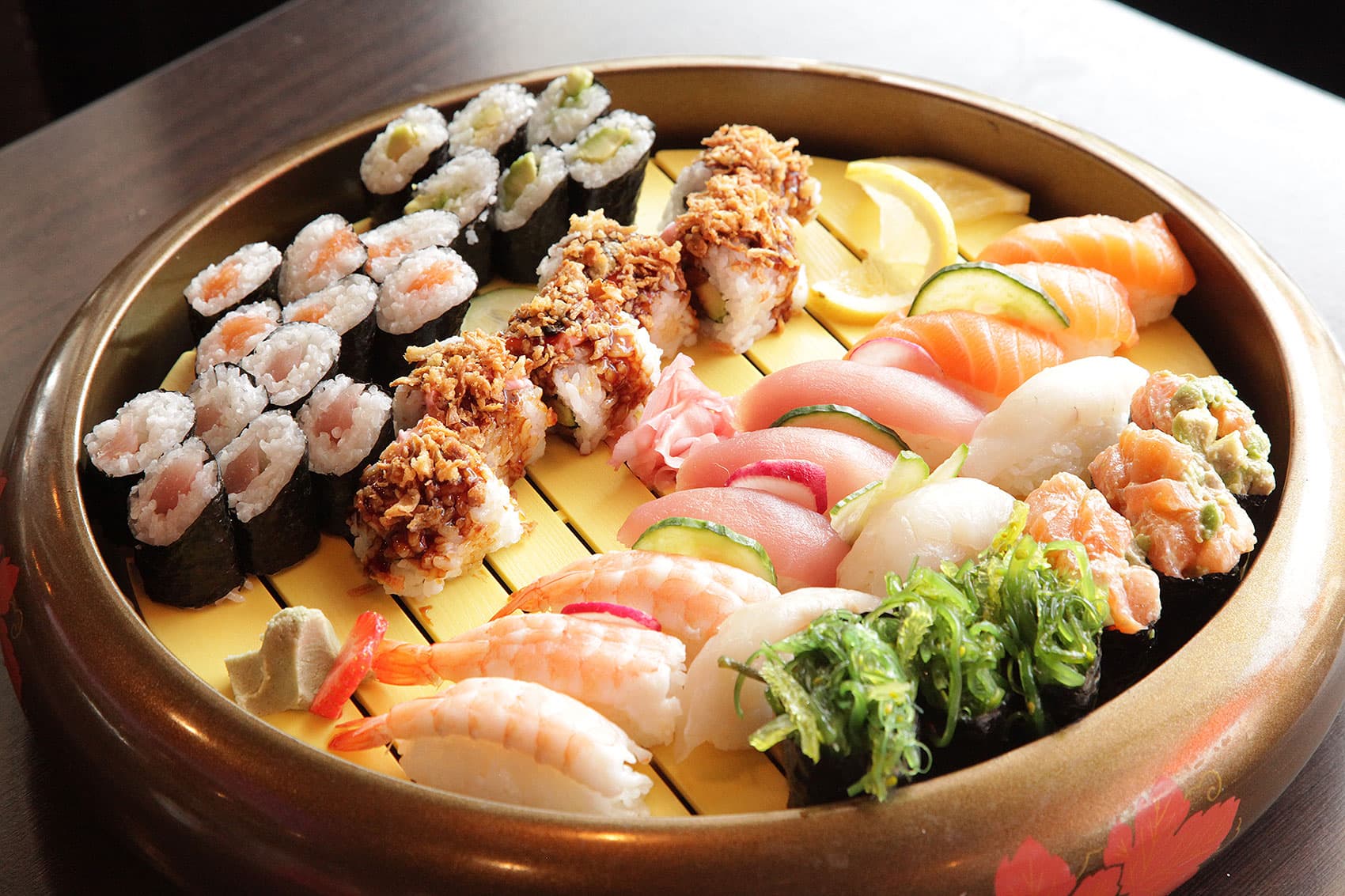 Isshin Sushi, l'Asie en plein Lausanne