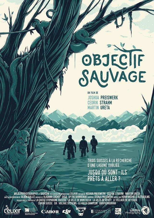 Gagne des places pour Objectif sauvage