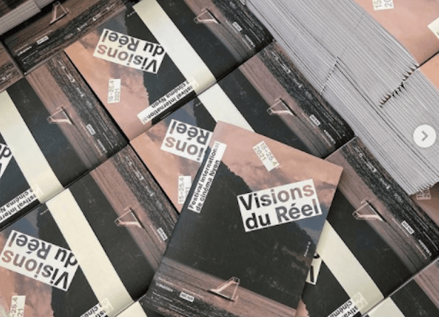 Des abonnements pour Visions du Réel à gagner