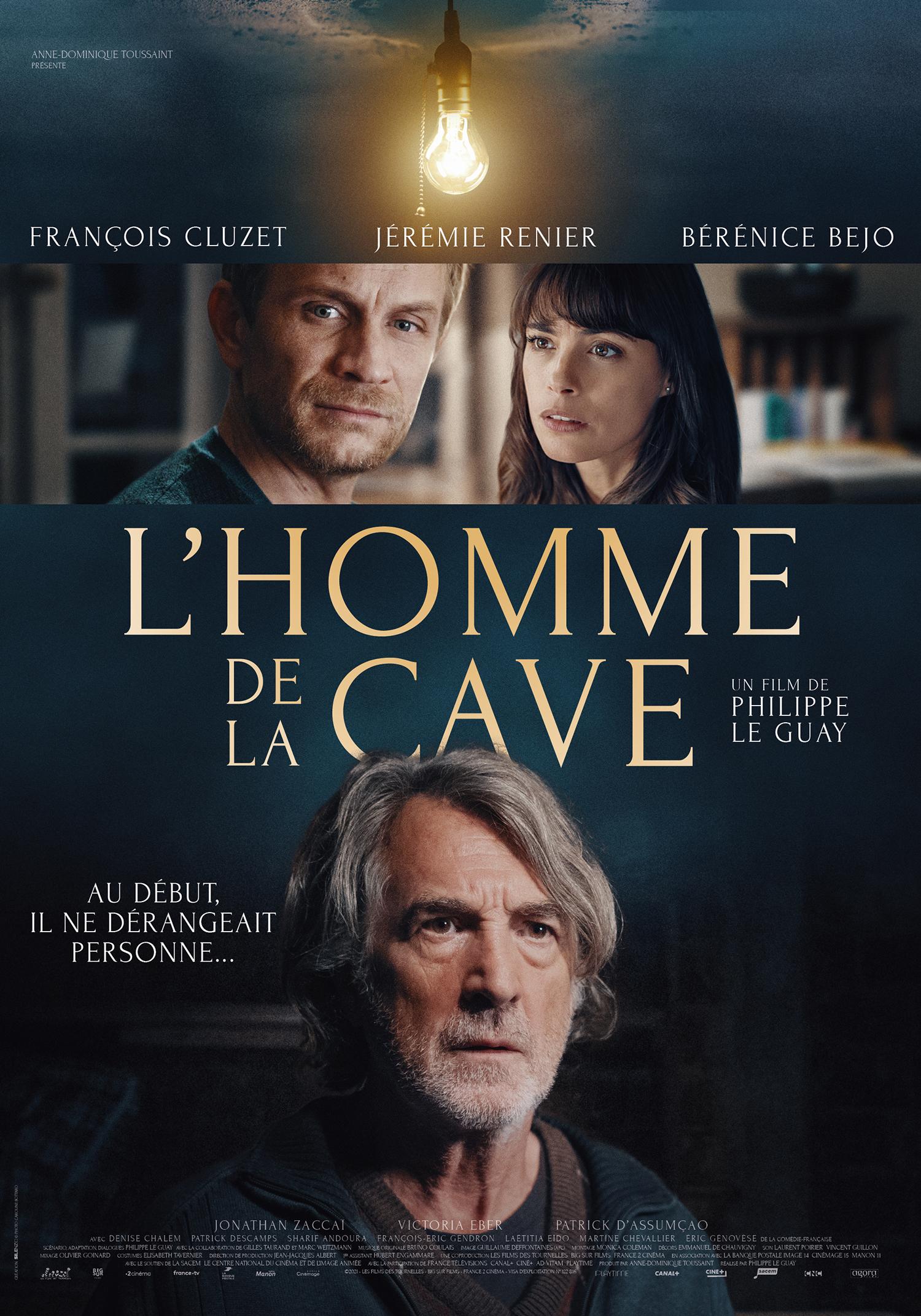 «L’homme de la Cave»: des places pour découvrir le nouveau film de Philippe Le Guay