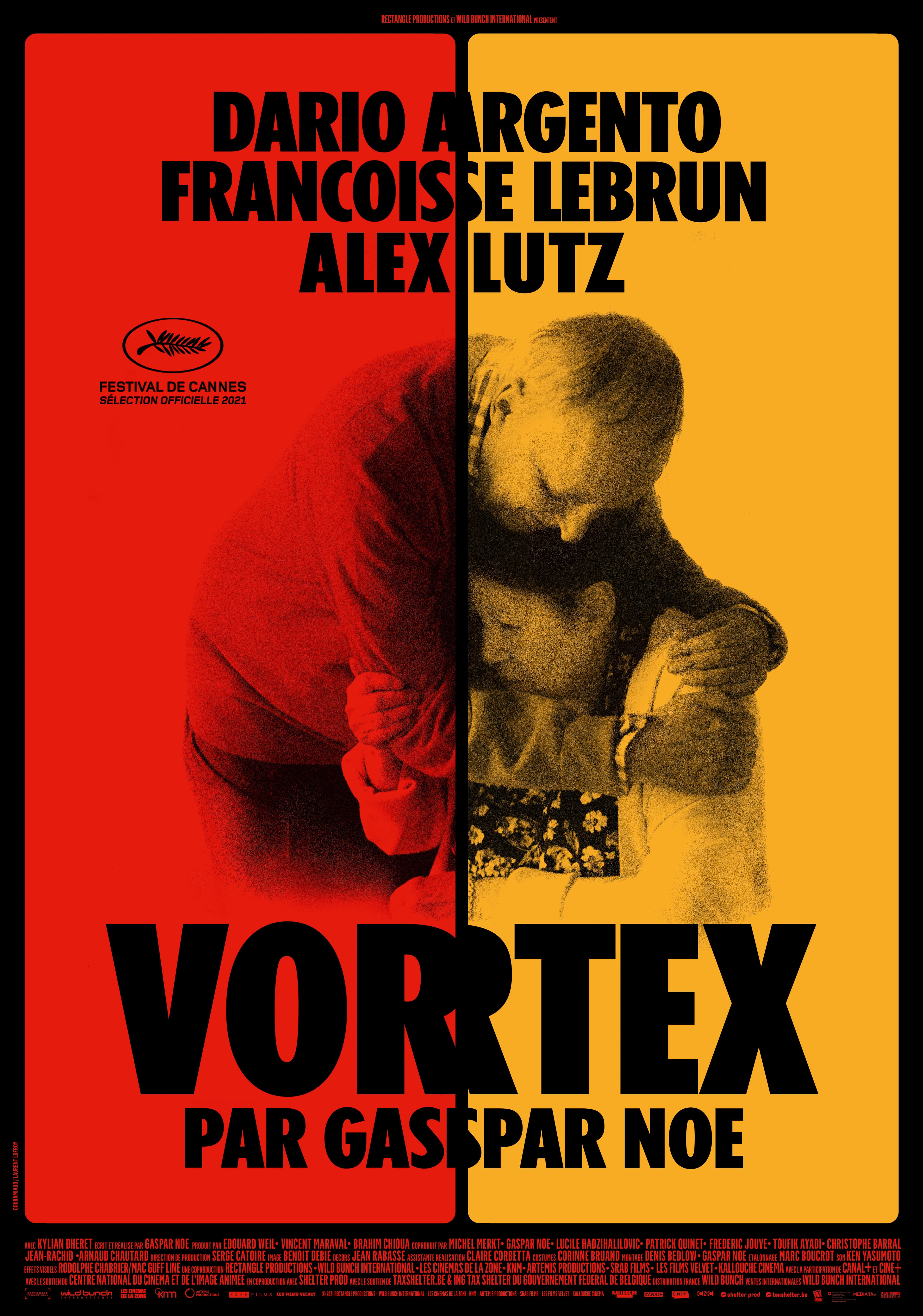 Gagne des places de ciné pour «Vortex»