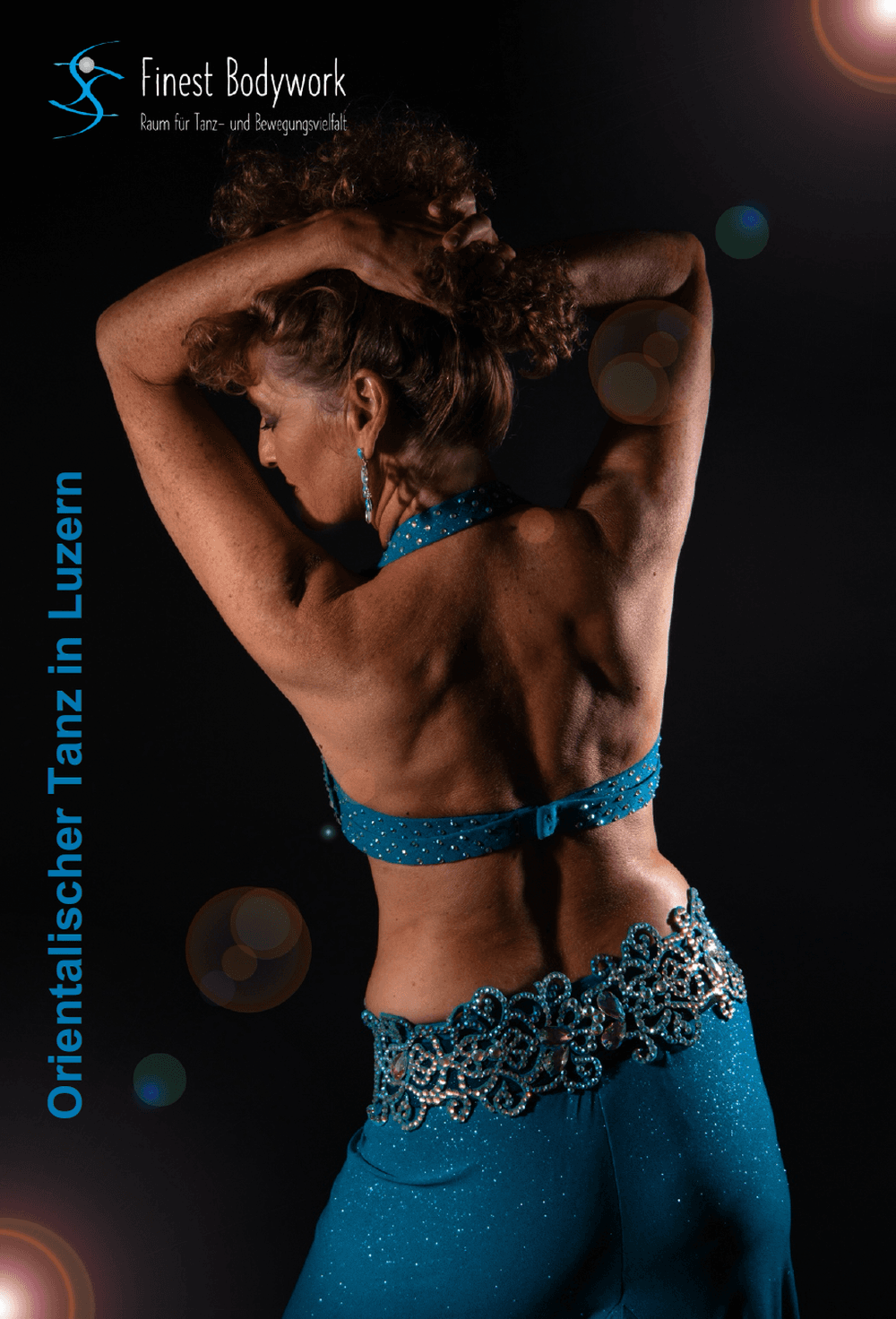 Orientalischer Tanz in Luzern
Klassik und Contemporary - 1