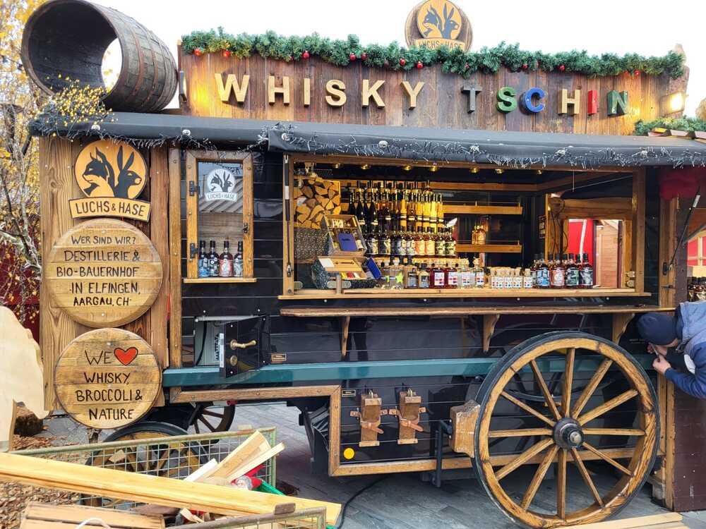 Verkaufshilfe Weihnachtsmarkt 40 - 80% befristet - 1