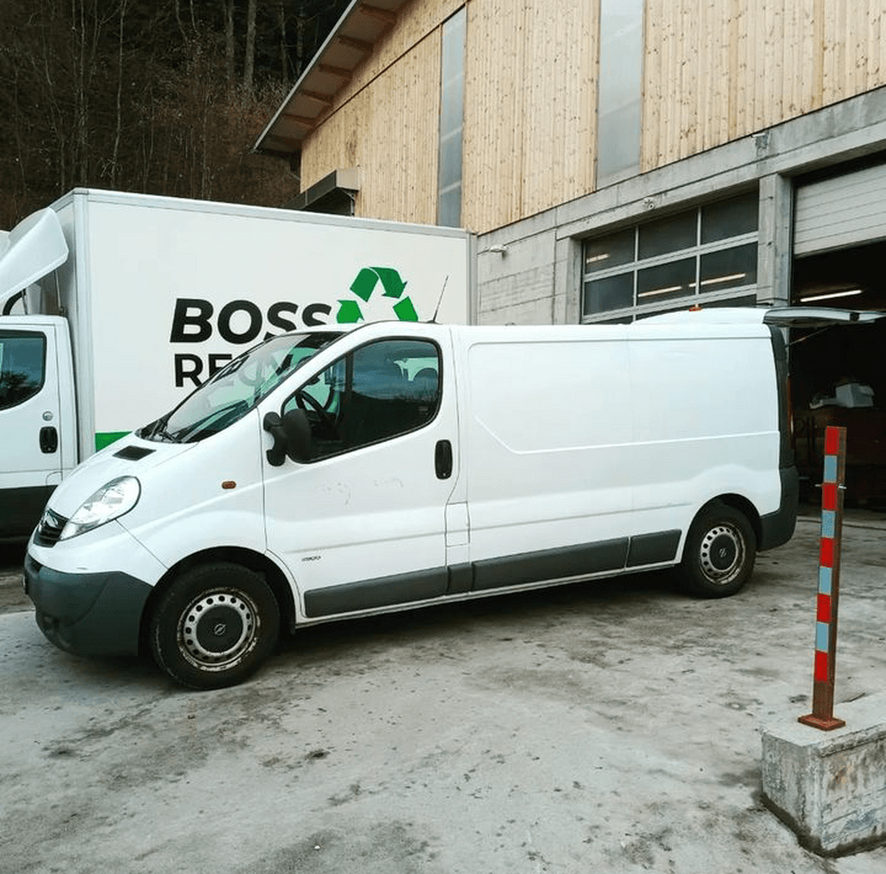 Räumungen Entsorgungen Entrümpelungen Hausräumungen Kellerräumungen Wohnungsräumungen Bern Thun - 1