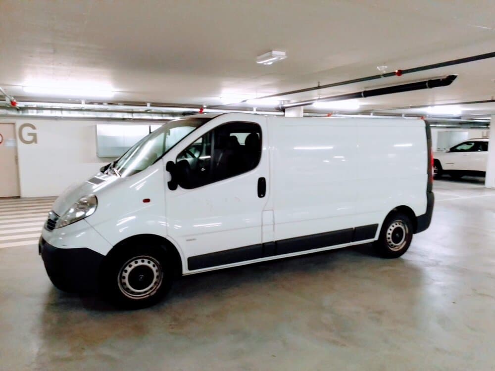 Kleintransporte Transporttaxi Warentaxi Räumungen Entsorgungen Entrümpelungen Hausräumungen Bern - 1