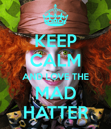 Profile photo of - TheMadHatter