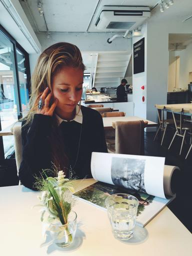 Profile photo of - Michelle Sara Kernen