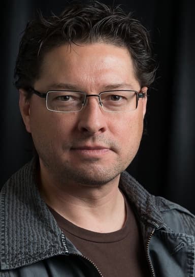 Profile photo of - Marco Hausammann-Gilardi
