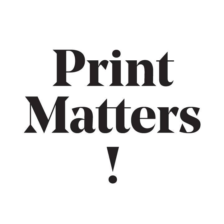 Profile image of - Print Matters!