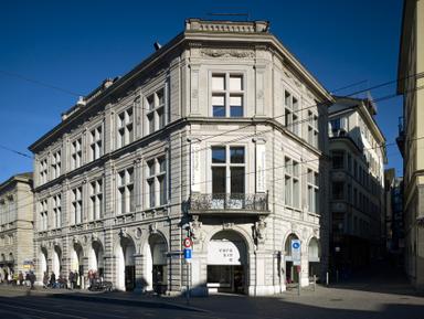 Profile photo of - Literaturhaus Zürich