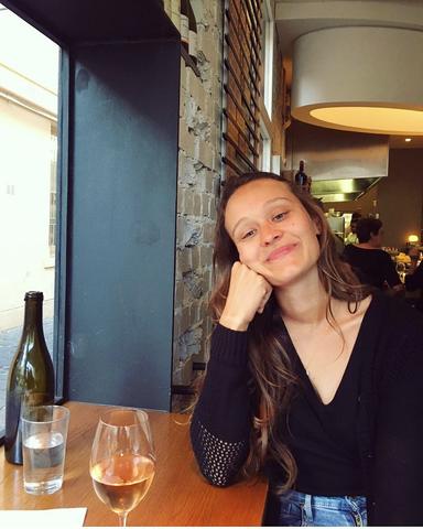 Profile photo of - Isabel Maiwald