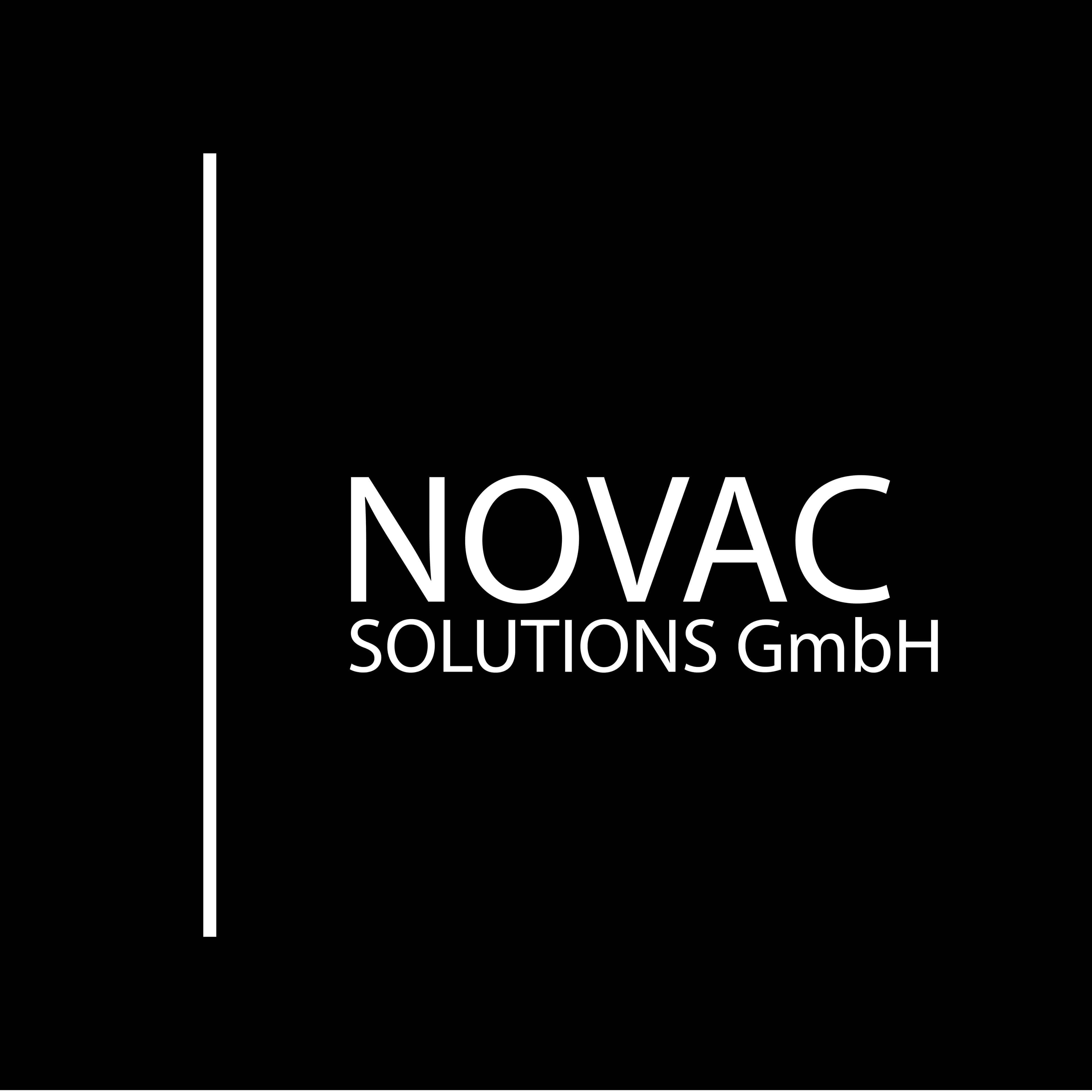 Profile image of - NOVAC-SOLUTIONS GmbH