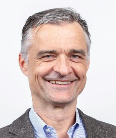 Profile photo of - Nic von Graffenried