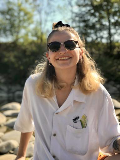 Profile photo of - tabea feuz