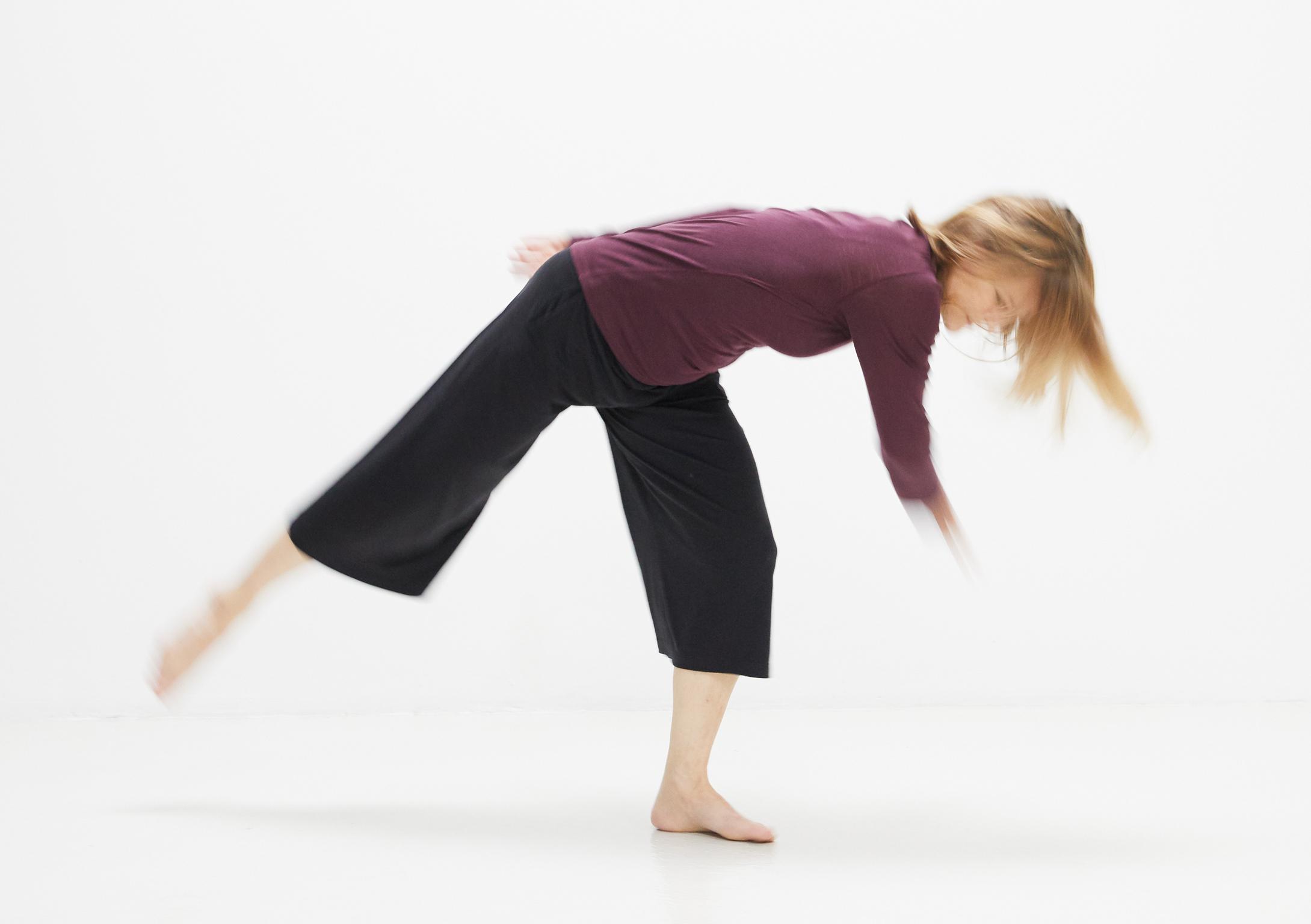 Profile image of - natural movement process