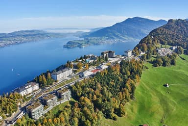 Profile photo of - Bürgenstock Resort Lake Lucerne