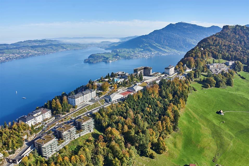 Profile image of - Bürgenstock Resort Lake Lucerne