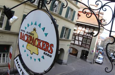 Profile photo of - Bern Backpackers Hotel Glocke