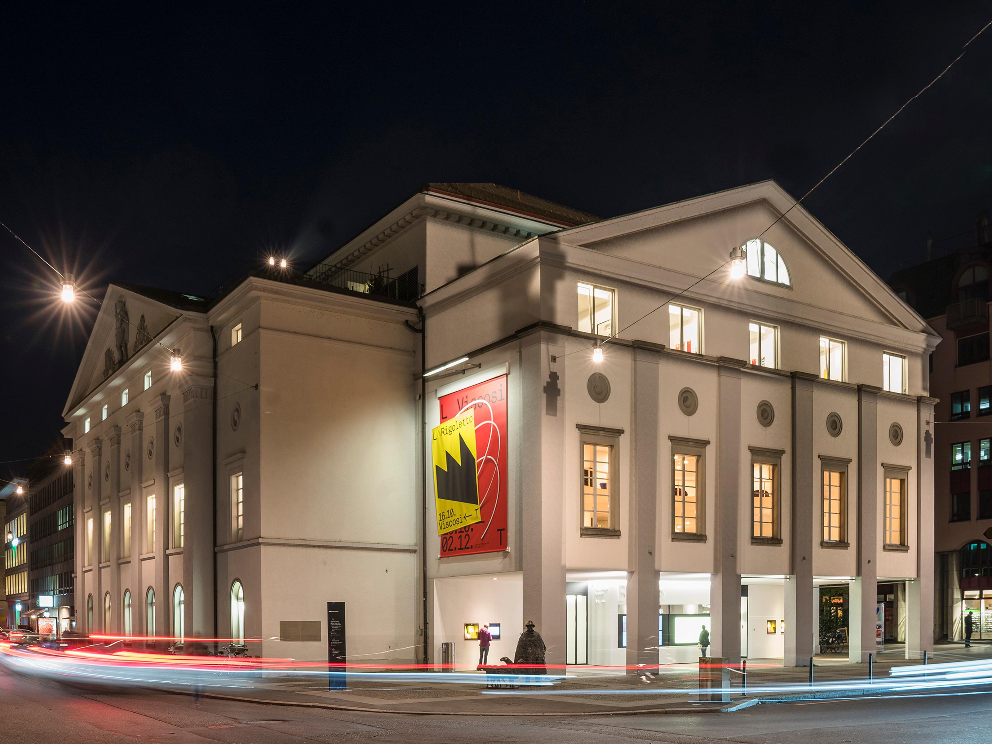 Profile image of - Luzerner Theater