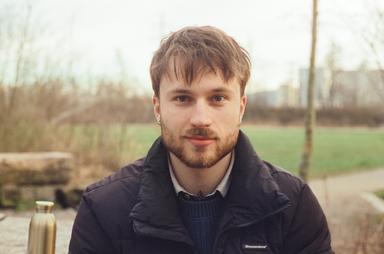 Profile photo of - Desmond Hudson
