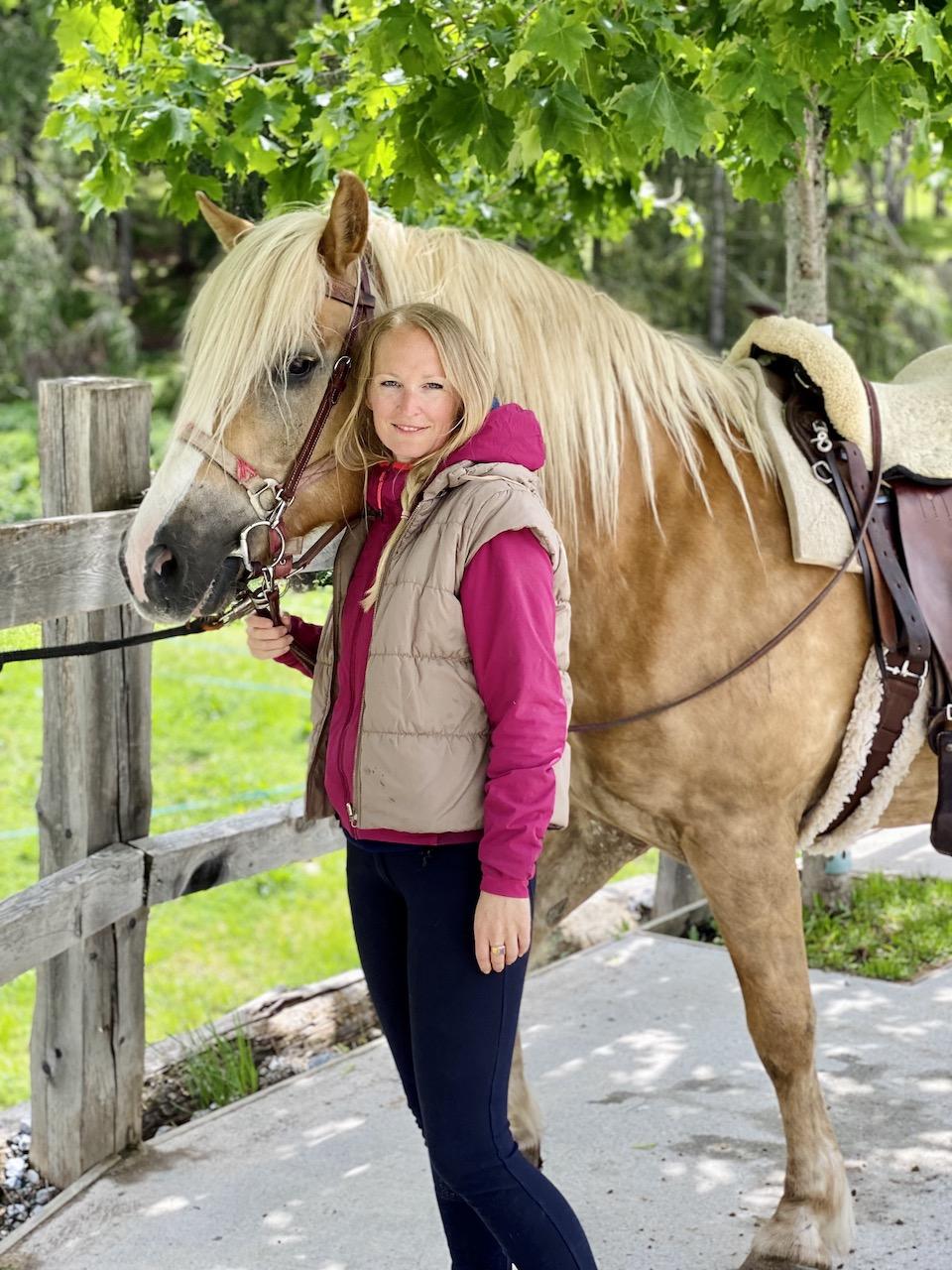 Profile image of - Reiten & Yoga