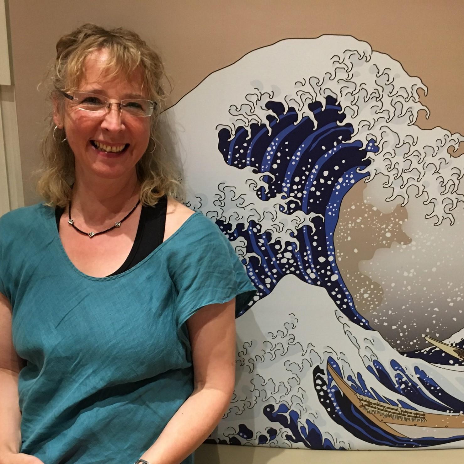Profile image of - Silvia Mensing