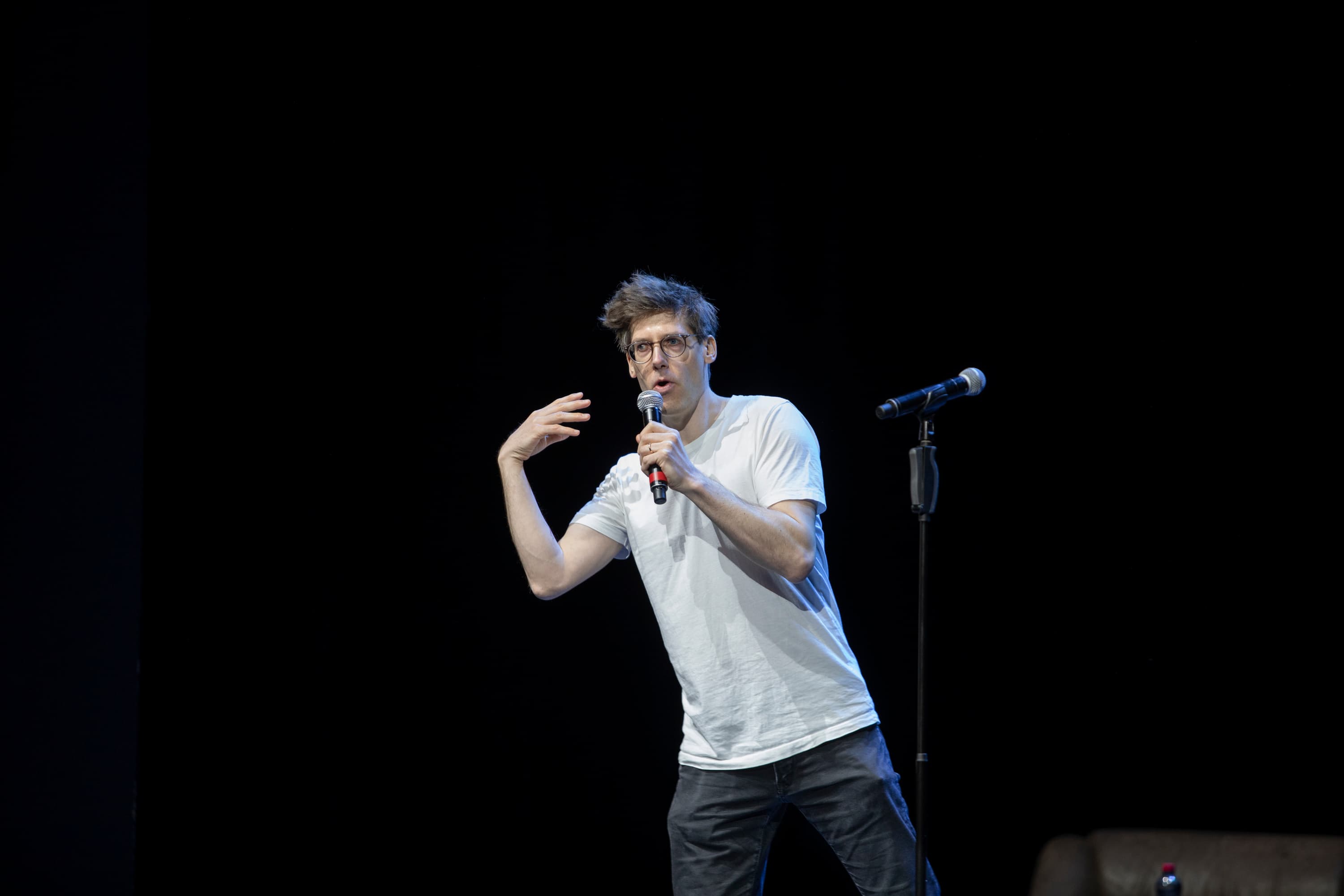 Profile image of - Silbenschmied.ch - Poetry Slam Zürich