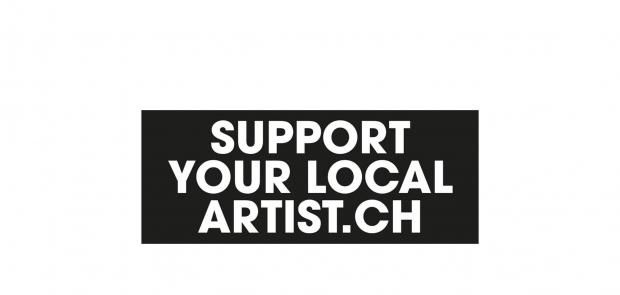 Cover photo of - supportyourlocalartist.ch