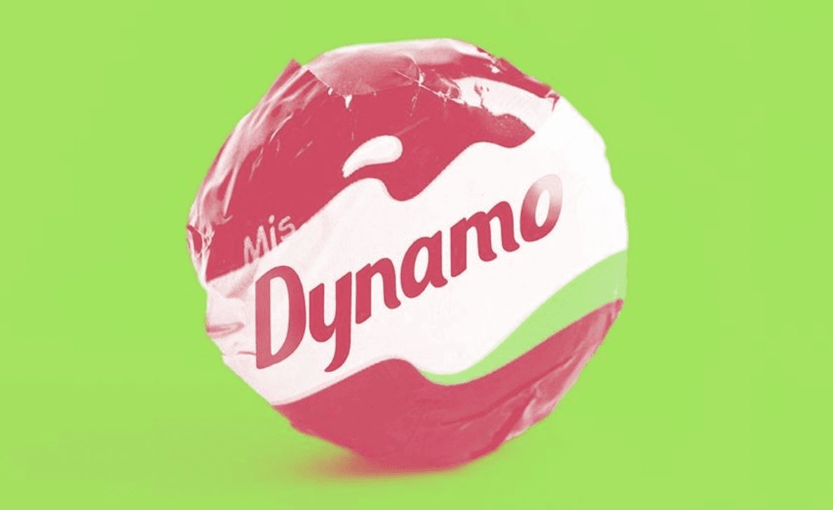 Mis Dynamo - Dis Dynamo
