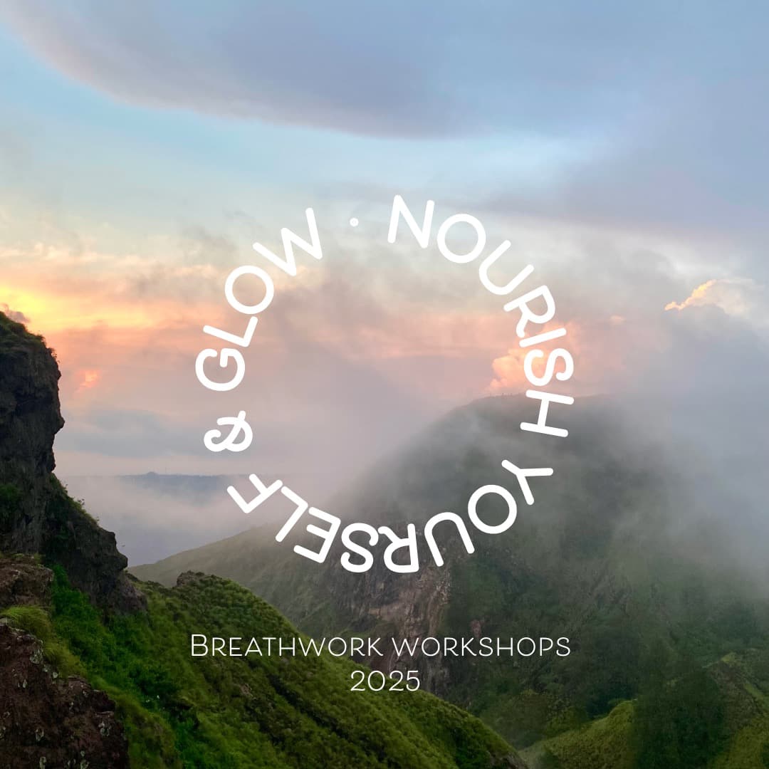 Breathwork Workshop Breathe & Unfold - Setze deine Intention fürs 2025 - 1