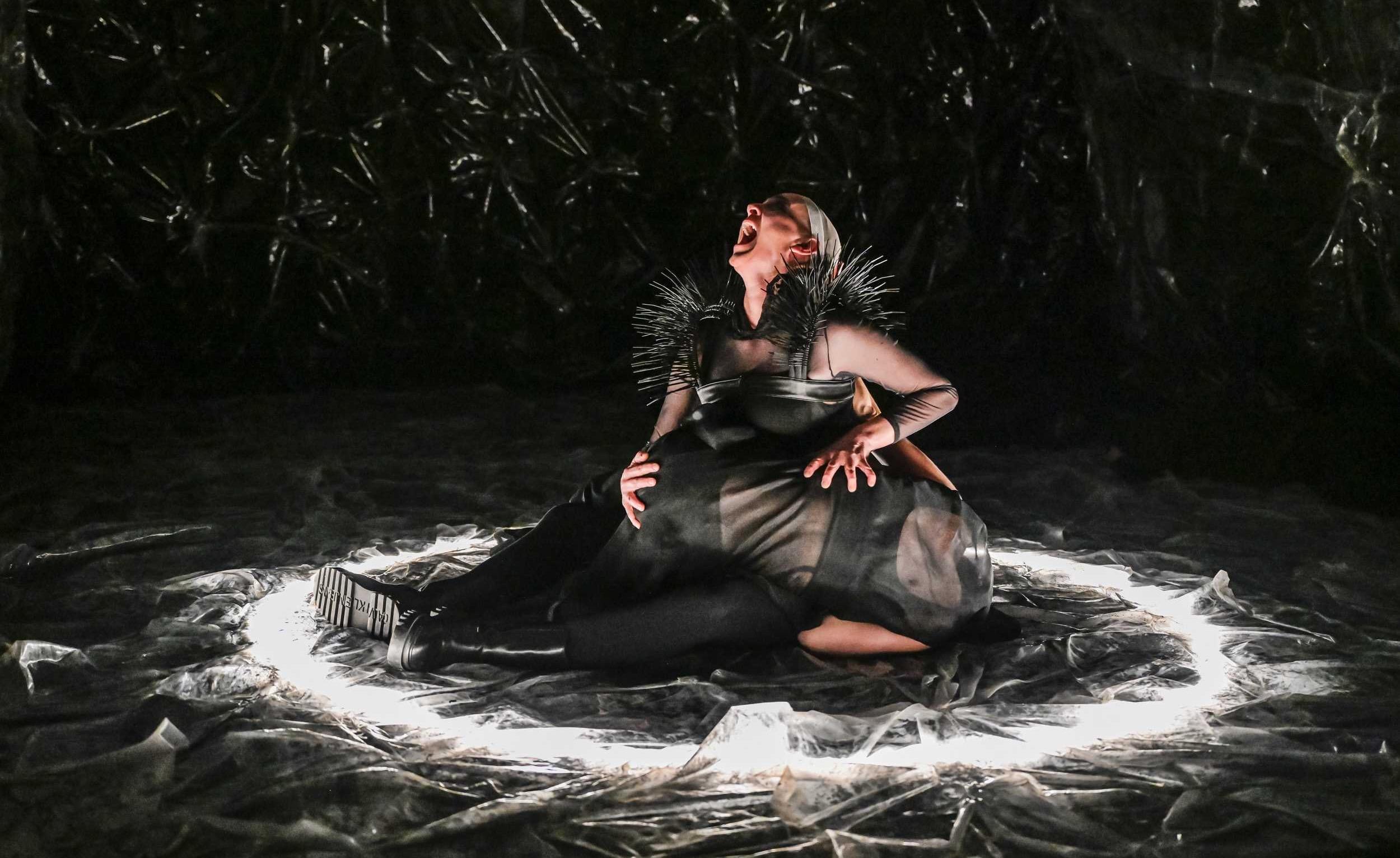Griechisches Drama im Theater Rigiblick