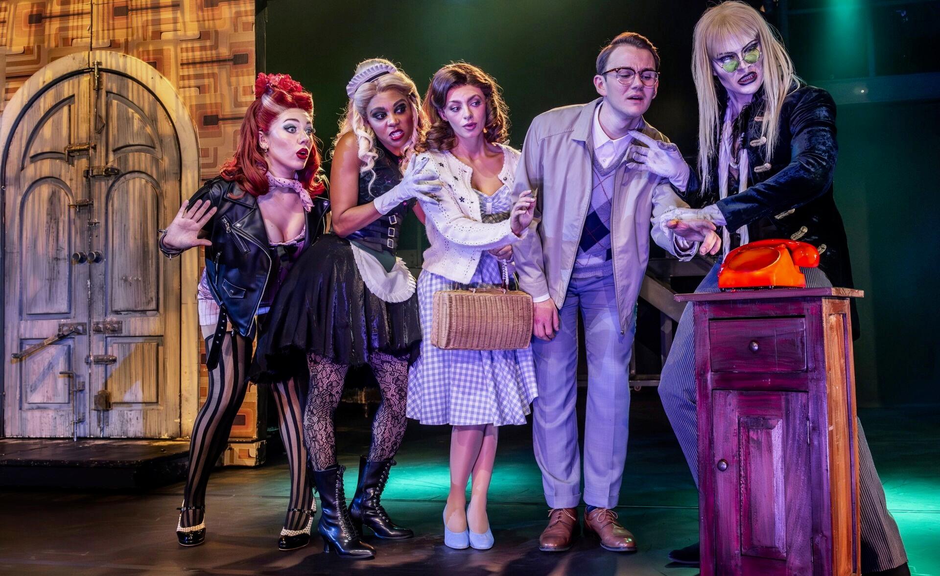 Let’s do the Time Warp again