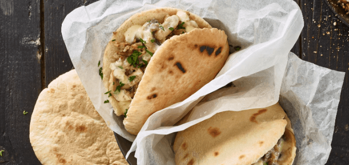 Ein Hoch auf Pitas