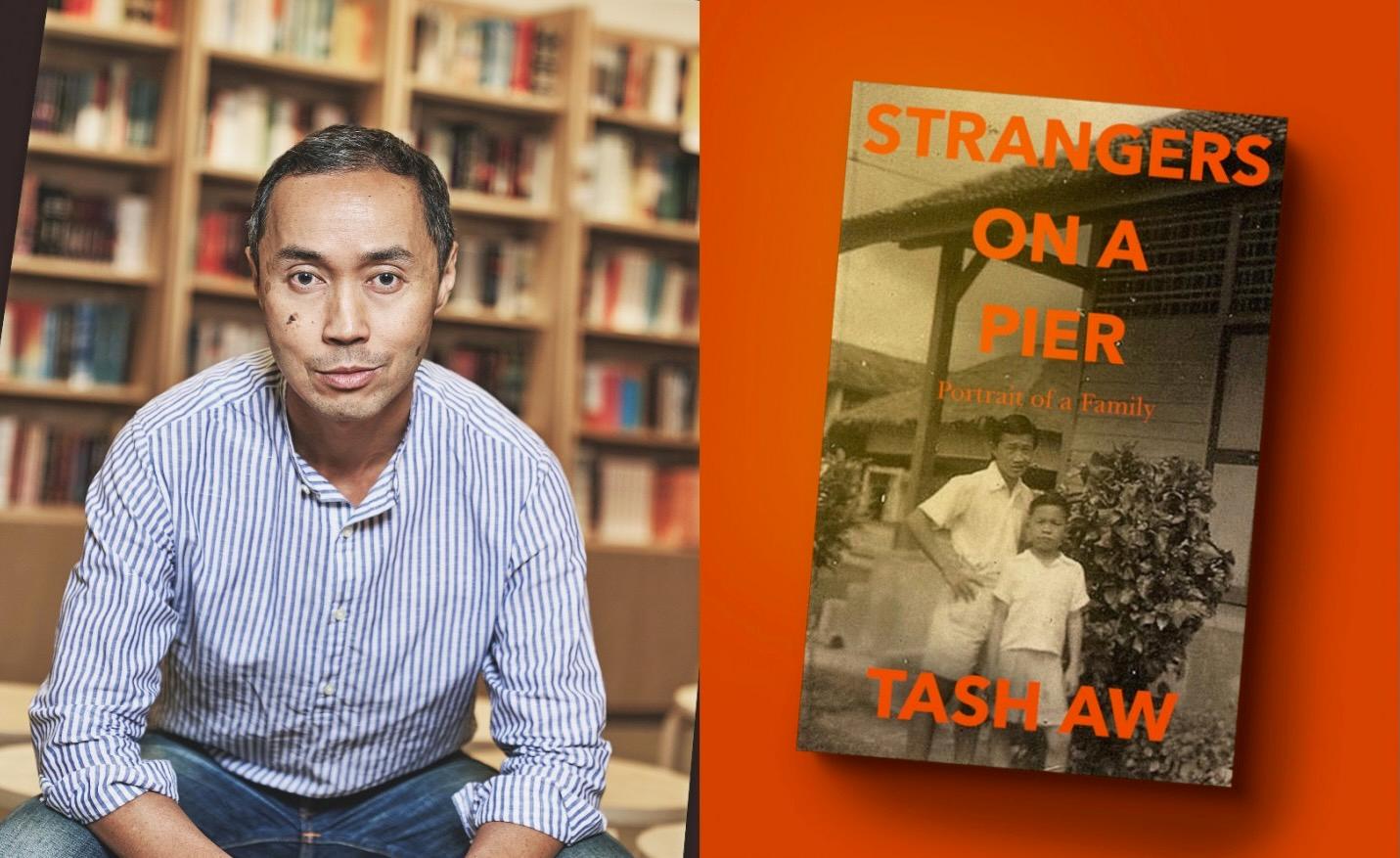 Reisfelder und Megacitys: Tash Aws Suche nach den Wurzeln