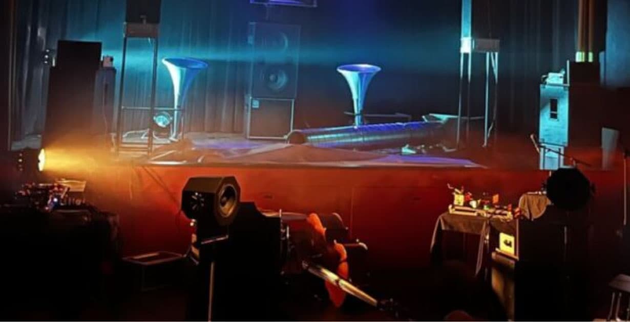 Das grosse Lautsprecherorchesterfestival