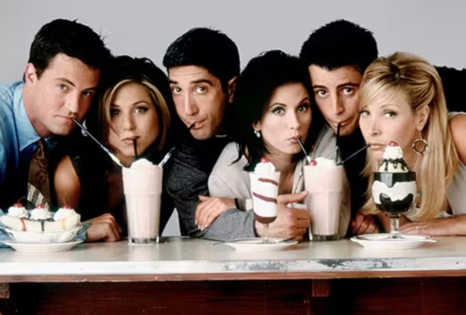 Friends Pubquiz & 1994-Party