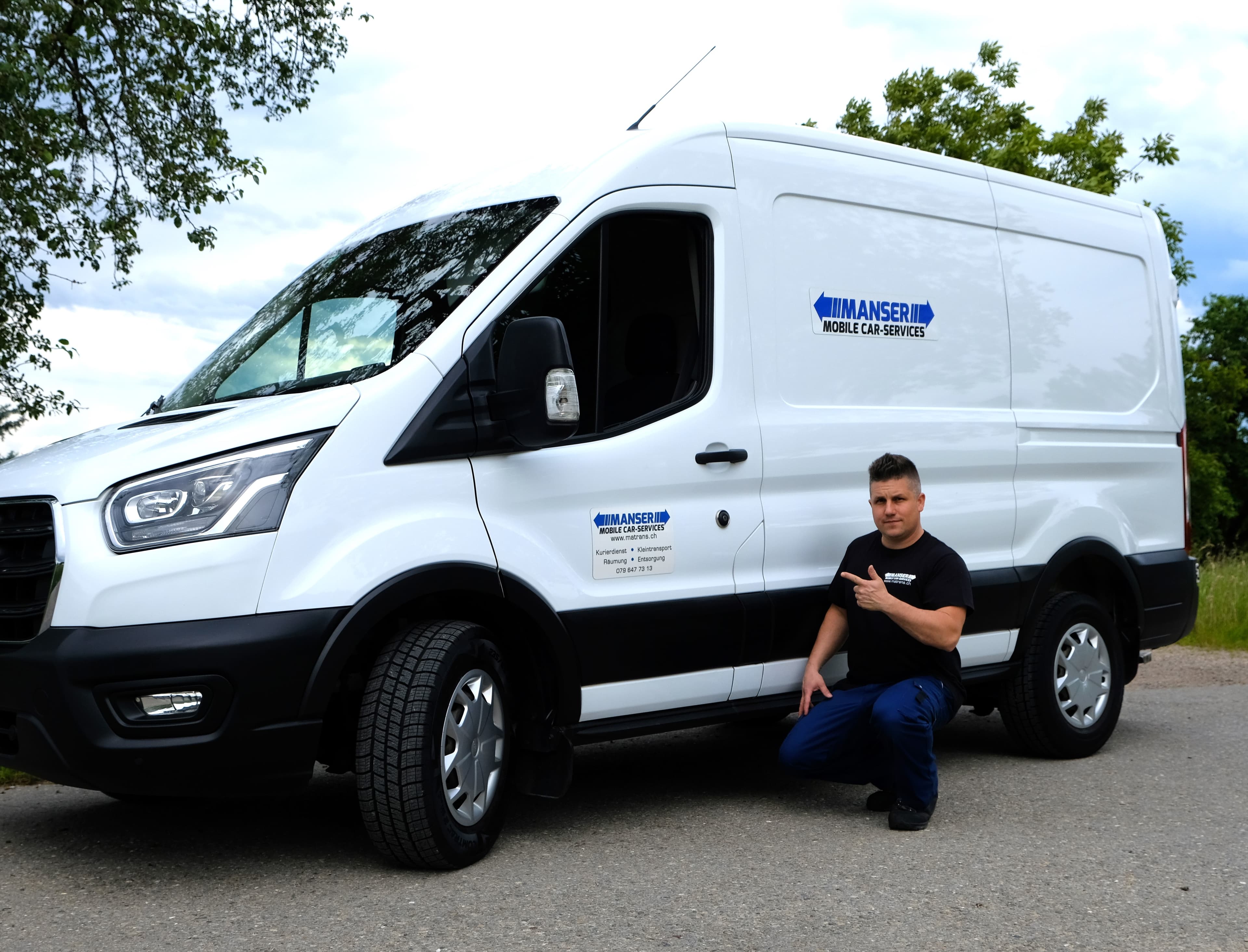 Ihr Partner für Räumung , Entsorgung & Transporte Ganze CH - 3