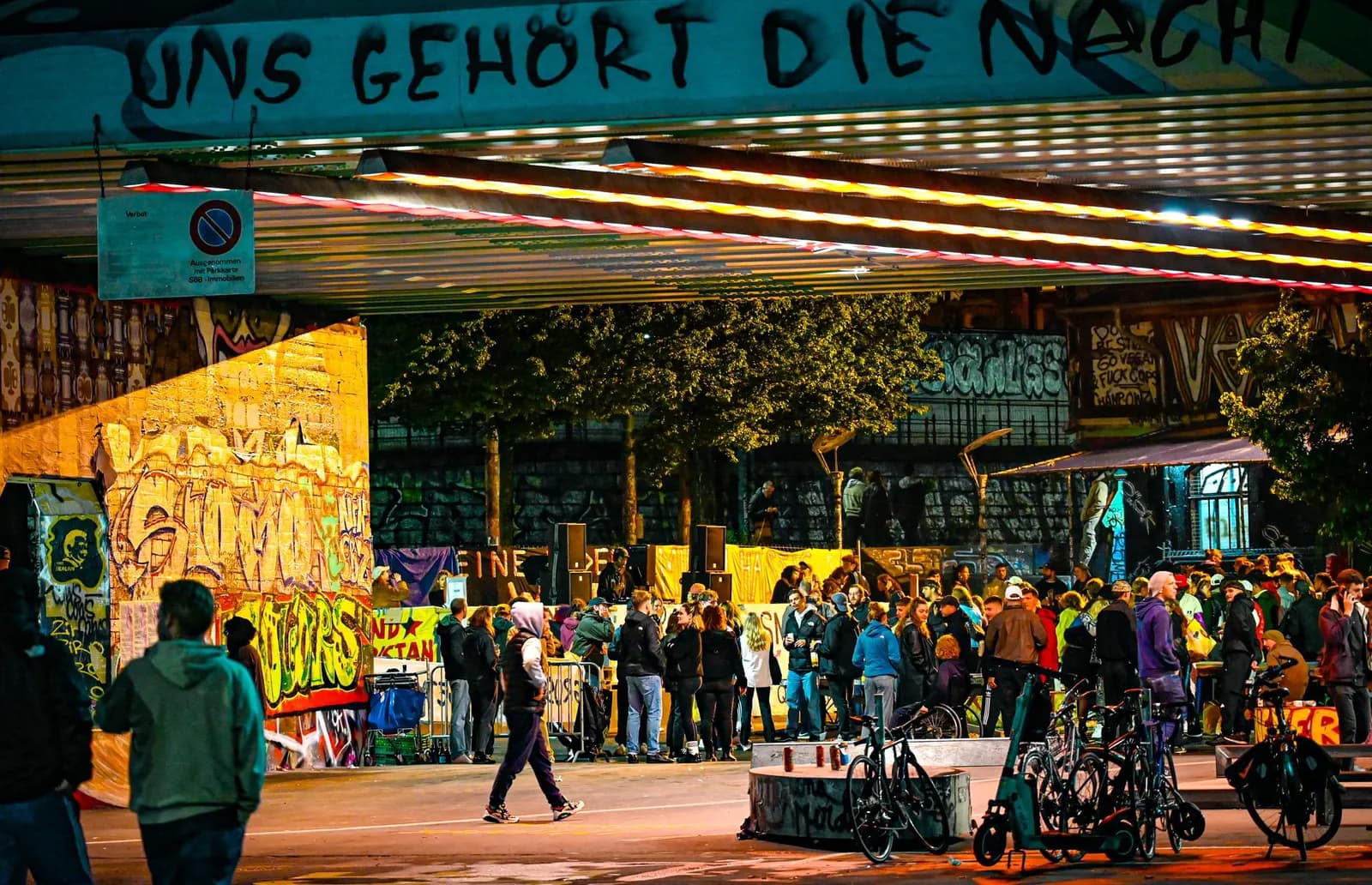 Reitschule zu: Was steckt dahinter?
