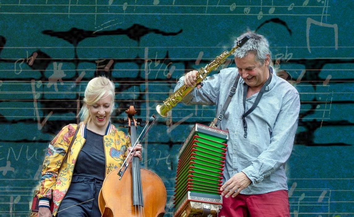 Volksmusik geht den Bach runter