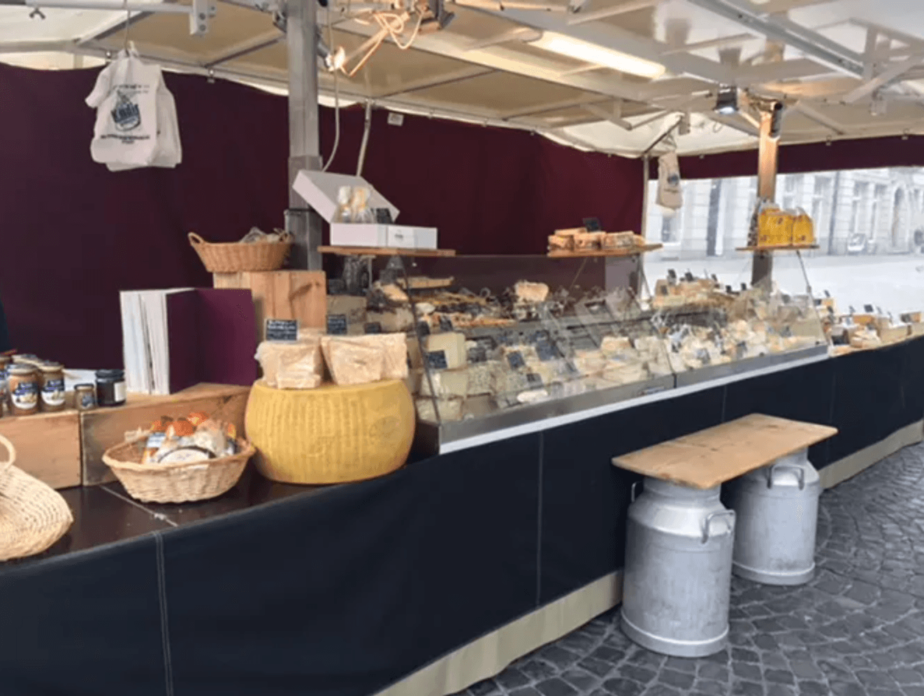 Wochenmarkt
