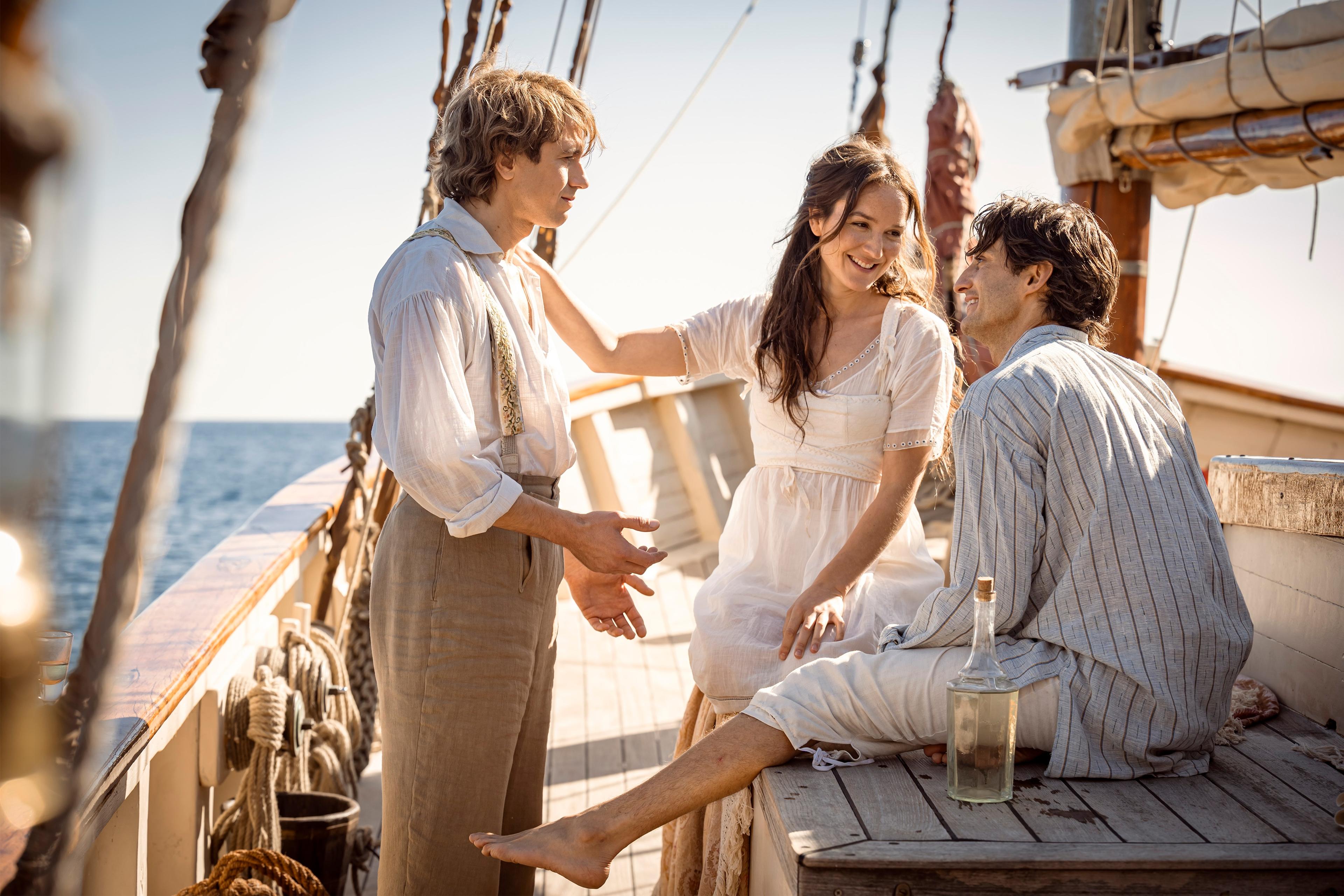Sneaky Sunday im Riffraff: LE COMTE DE MONTE-CRISTO