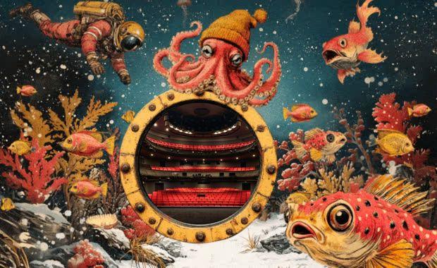 Januarlochkalender: Premieren-Pomp