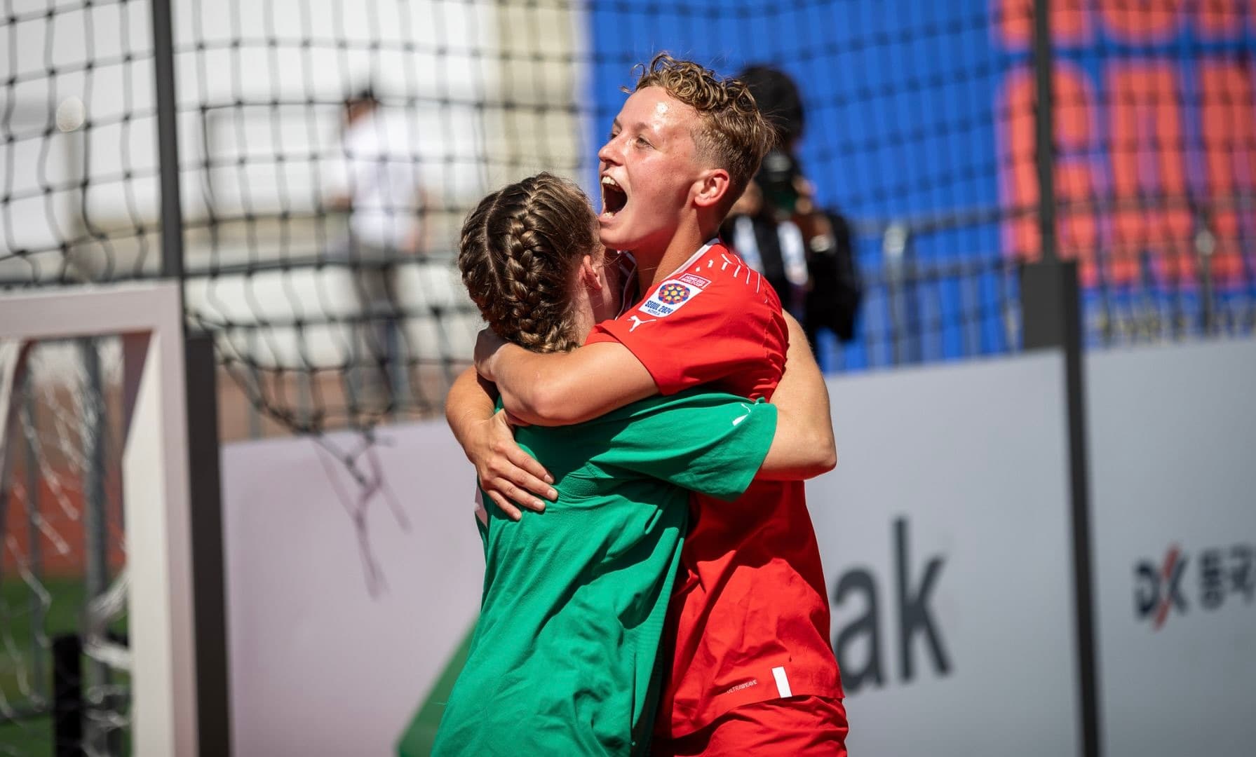 Crowdify: Women’s Streetsoccer EURO 2025