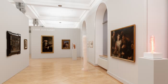 Happy-Hour mit Kunstschaffenden
