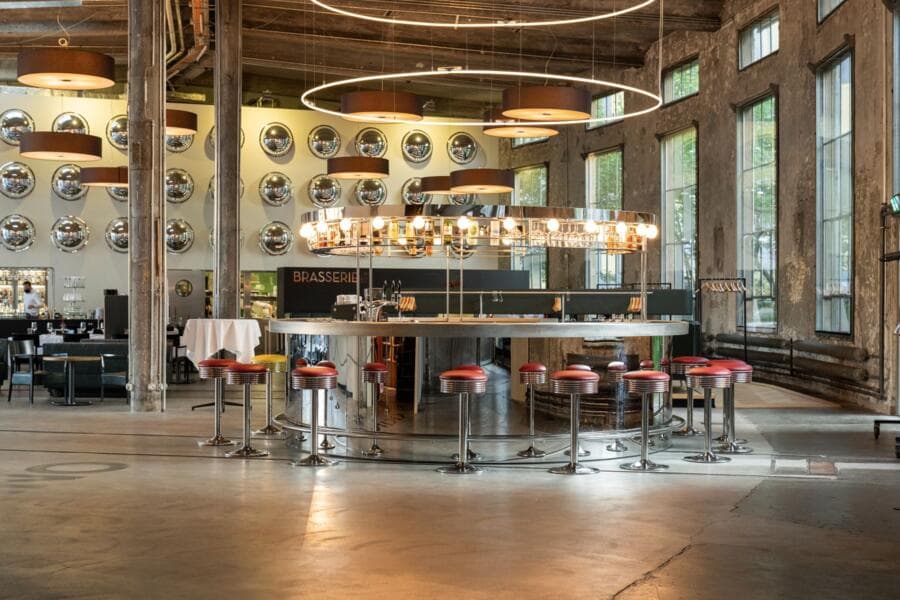 Ich suche die besten Restaurants unserer Stadt