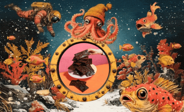 Januarlochkalender: Genuss im Aboformat