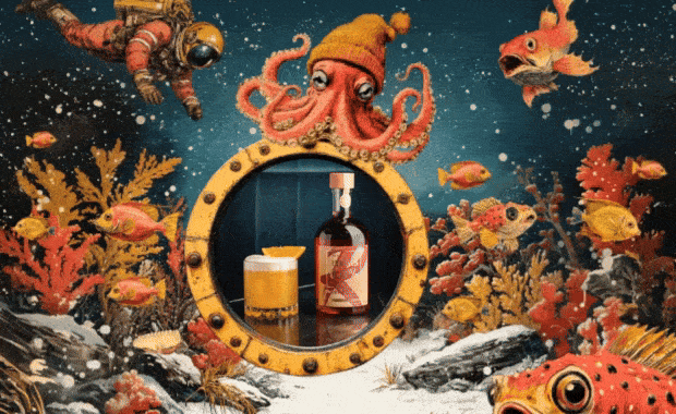 Januarlochkalender: Cheers ohne Promille