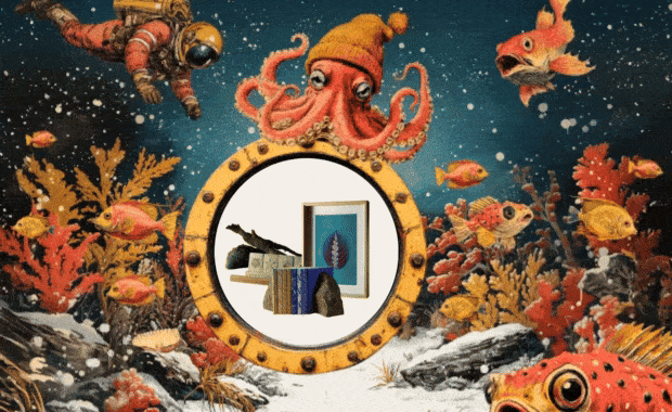 Januarloch: Bienvenue In The Risographic World